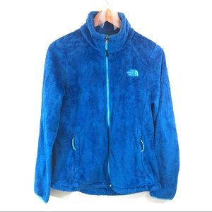 The North Face Osito 2 Fleece Jacket in Blue M
